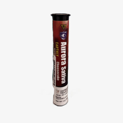 Aurora Sativa Pre-Rolls